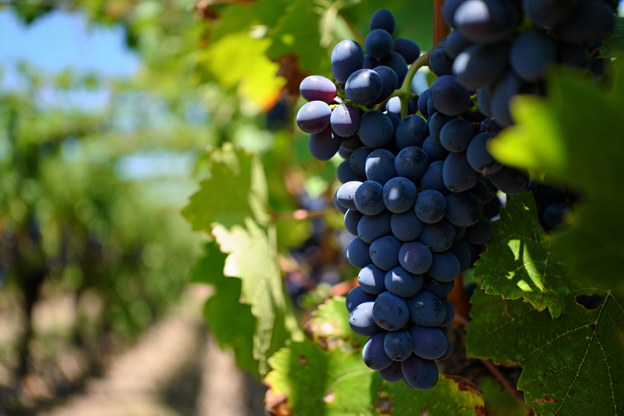 Сорт Сира (Syrah)